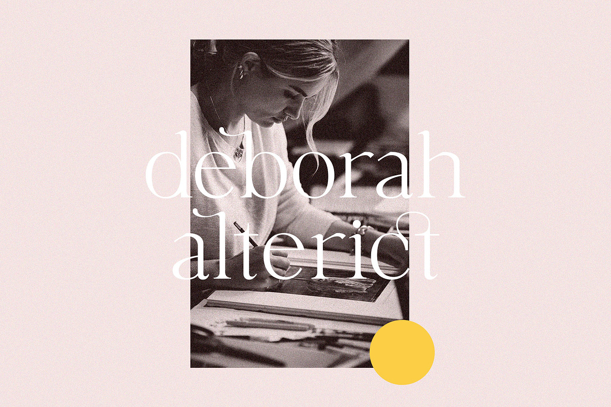 Saufonica - Modern Elegant Serif, a Serif Font by Jimoji (Photo 5 of 11)