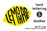 Lemonade!, a Food Illustration by Sketchetarian (Thumbnail 1 of 4)