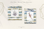 Underwater Magic. Marine Bundle., an Animal Illustration by Designwork (Thumbnail 18 of 21)