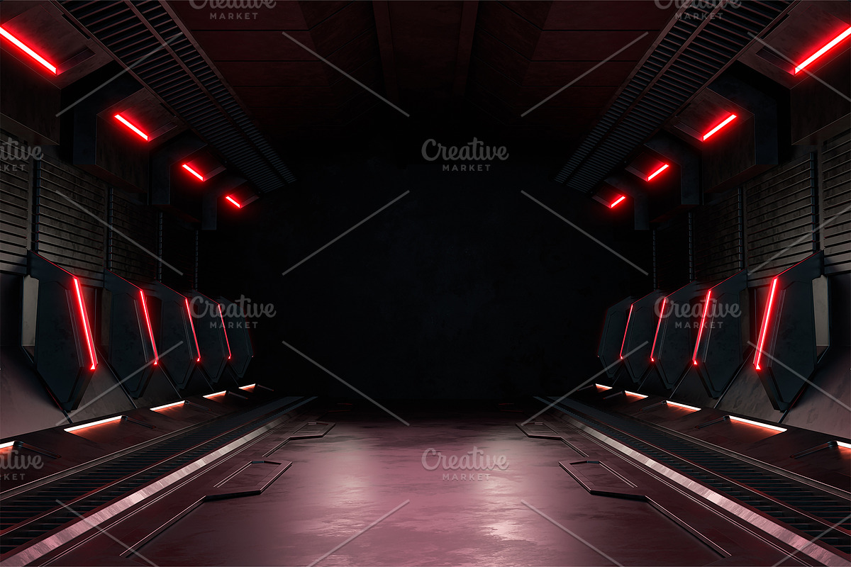 10 Futuristic Sci Fi Background #2, a Technology Photo by S_design (Photo 10 of 12)