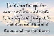 Negative | Script Font, a Handwritten Font by Scratchones (Thumbnail 6 of 9)