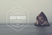 Cross Process Lightroom Presets, an Action Add-On by Flyer King (Thumbnail 1 of 5)