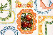 Little Garden | Frames Clipart, an Object Graphic by GVGraphics (Thumbnail 4 of 12)