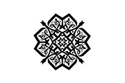 50 Islamic Ramadan Eid Icon Set, an Illustration by BIPLOB EXPERT (Thumbnail 16 of 51)