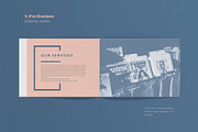 X-Pro Brochure, a Brochure Template by Estartshop (Thumbnail 8 of 13)