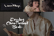 Olswyn, a Script Font by Gatype (Thumbnail 2 of 11)