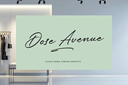 Flowers the Breeze Handwritten Font, a Script Font by Letterena Studios Script (Thumbnail 18 of 20)