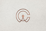 Luxury Letter Cwith Star Logo, a Branding & Logo Template by Luxury Logos (Thumbnail 4 of 4)