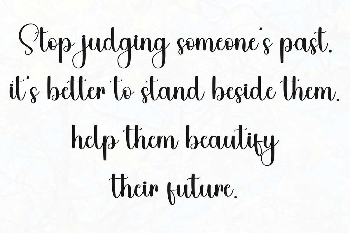 Vintage Calligraphy, a Handwritten Font by InermediaSTUDIO (Photo 2 of 8)