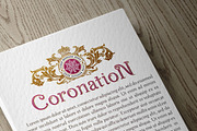 Decorus - Layered Font & Ornaments, a Font by Decorus Extezy (Thumbnail 9 of 10)