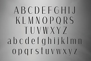 AMOS: A Modern Sans Serif, a Sans Serif Font by Dene Studios (Thumbnail 6 of 6)
