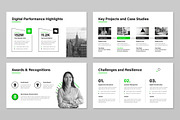 Year-End Review Presentation (PPT), a Presentation Template by Mighty-Slide (Thumbnail 4 of 6)