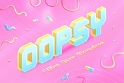 Funny Playful Text Effects, a Layer Style Add-On by Andrew Skoch Design (Thumbnail 6 of 9)