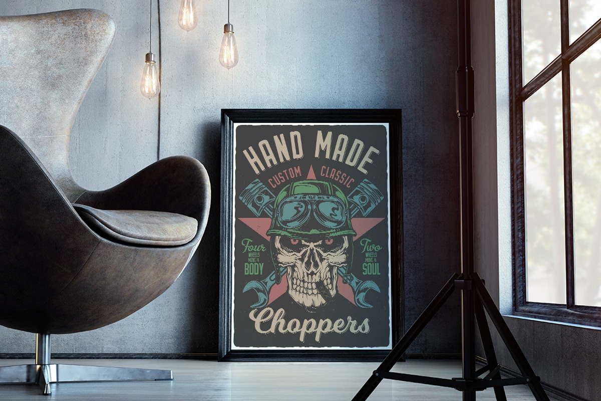 Born Free Typeface preview 7