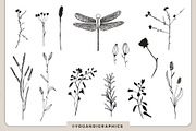 Rustic Patterns & Instagram Stories, a Pattern Graphic by Youandigraphics (Thumbnail 13 of 18)