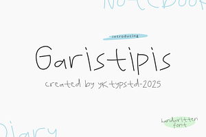 Garistipis