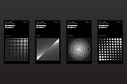 Geometric Gradient Shapes, a Background Graphic by karnofff (Thumbnail 2 of 11)