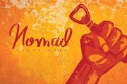 Big Eddie Script Typeface, a Script Font by SmartDesigns (Thumbnail 4 of 7)