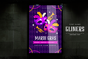 Gliners, a Font by Dumadistyle (Thumbnail 5 of 9)