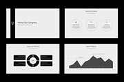 Exodus Powerpoint Template, a Presentation Template by PreFactory (Thumbnail 2 of 6)