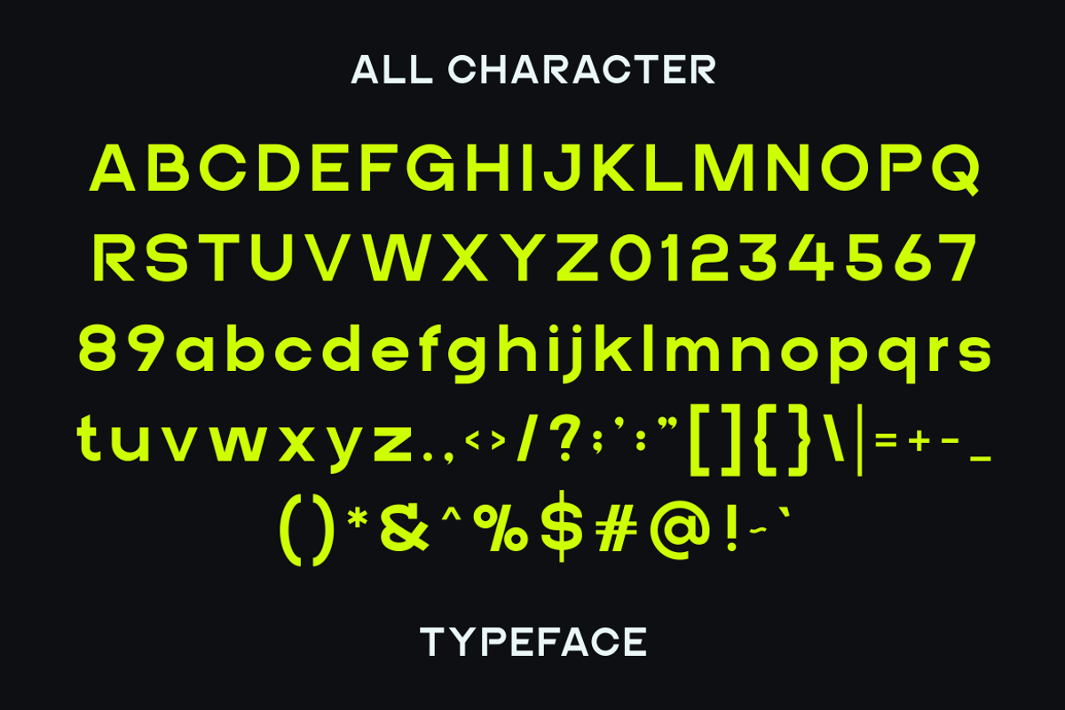 Borela - A Modern Sans Font, a Sans Serif Font by MaikoHatta (Photo 2 of 6)