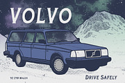 Campaign - Vintage Font Family, a Serif Font by OPENCITYDESIGNCO (Thumbnail 6 of 7)