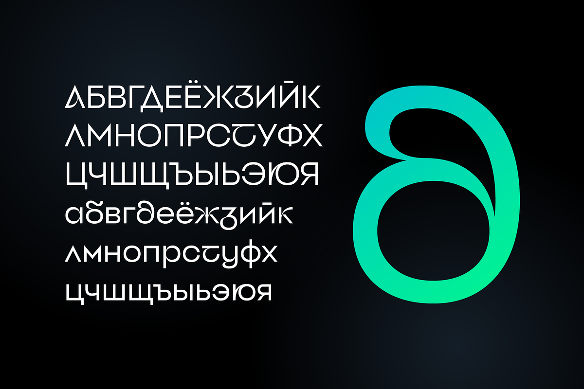 Grafita — display sans serif, a Sans Serif Font by Slava Antipov (Photo 10 of 12)