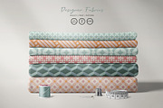 42 Simple Vector Patterns (v2), a Pattern Graphic by Jennadesigns (Thumbnail 5 of 17)