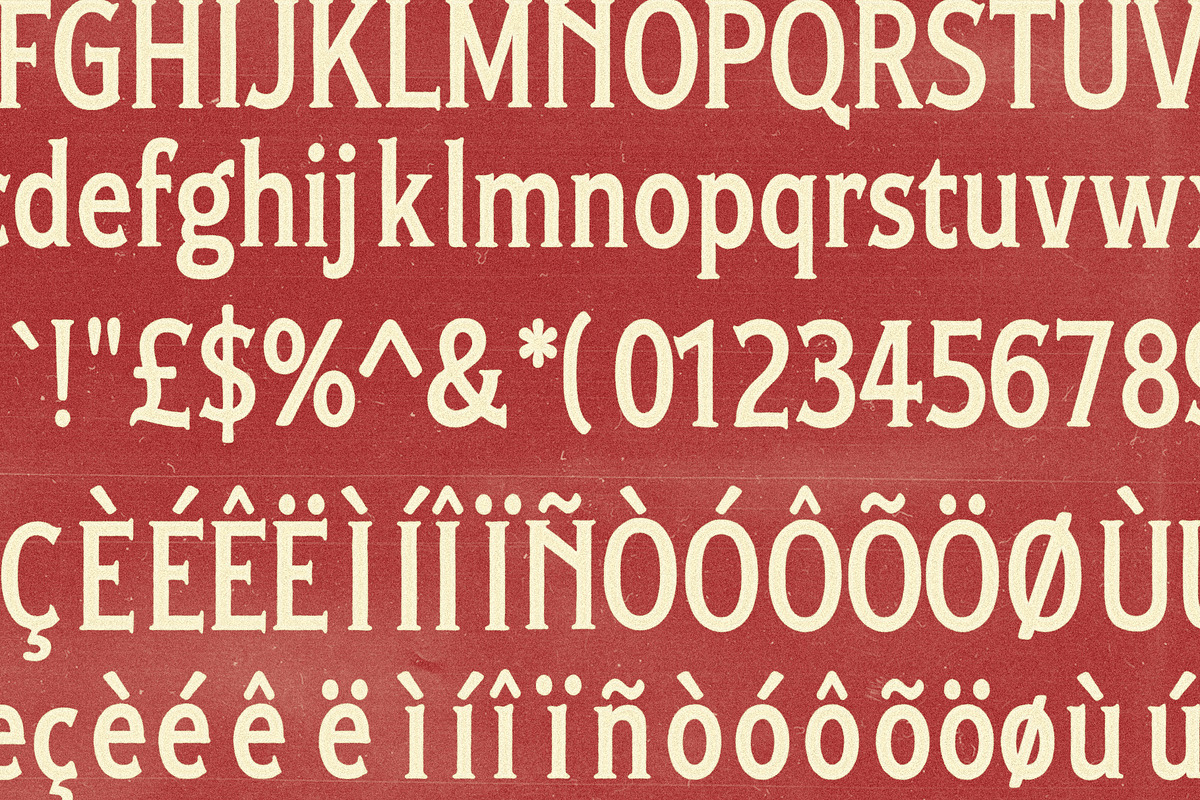 30% OFF Mesaca, Cantile & Kudera, a Sans Serif Font by Megflags (Photo 13 of 22)