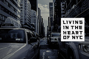 Emlock, a Sans Serif Font by Akatype Studio (Thumbnail 3 of 6)