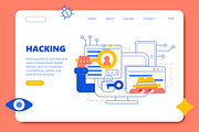 Internet marketing and web security, a Templates & Theme by katya_matya (Thumbnail 14 of 15)
