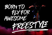 Venomica Brush Font, a Handwritten Font by Signatoro (Thumbnail 3 of 9)