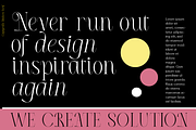 Capigrella Font, a Serif Font by TypeClassHeroes (Thumbnail 2 of 15)