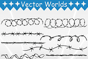 Wire Svg, Gourd, Border, Wires Svg, an Object Graphic by VectorWorlds (Thumbnail 3 of 3)