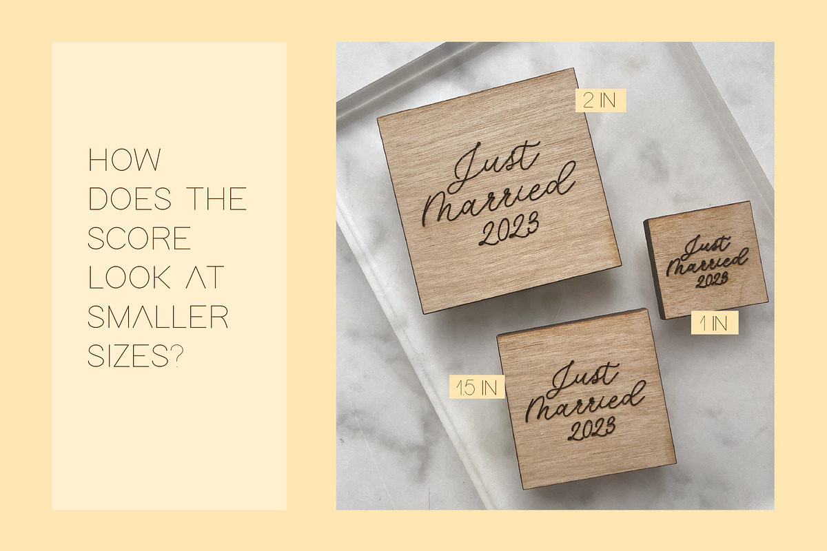 Lemon Line Single Line Font, a Font by Design by Laney (Photo 11 of 14)