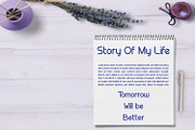 syanara modern sans serif, a Sans Serif Font by pictranoosa_studio (Thumbnail 6 of 10)