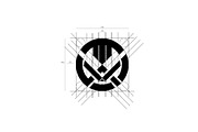 WILKS Engineering logo concept, a Branding & Logo Template by Dilum360 (Thumbnail 2 of 2)