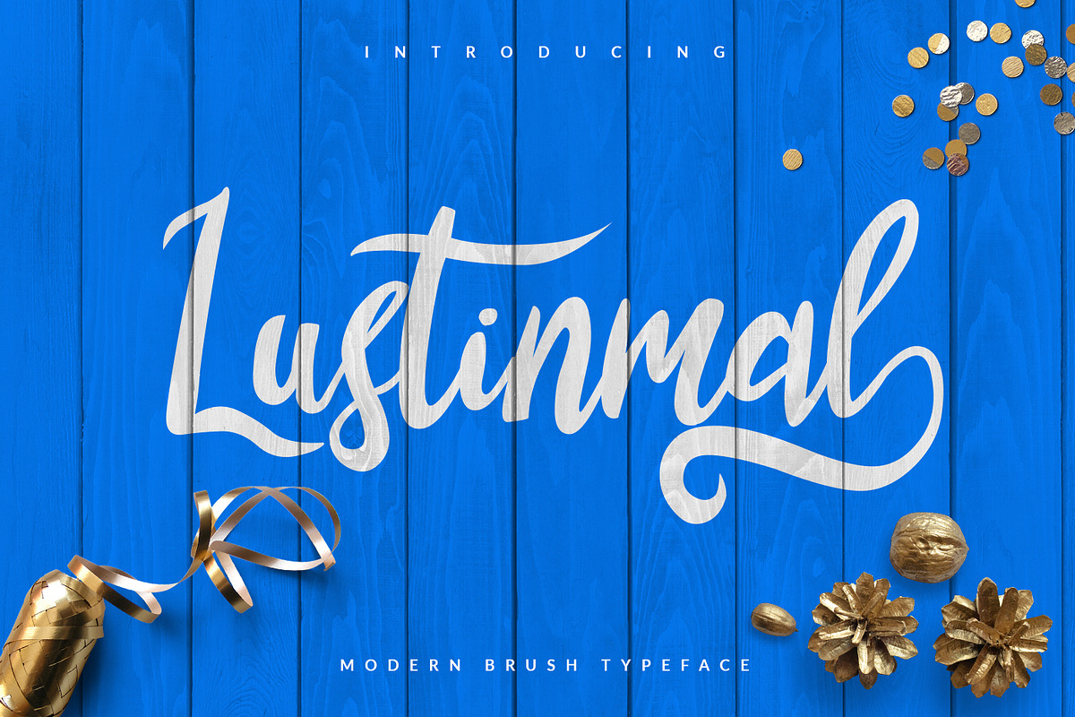 Lustinmal Script