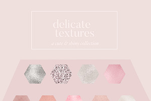 70 Delicate Patterns