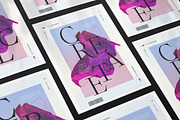 Respace, a Serif Font by Dora Typefoundry (Thumbnail 4 of 21)