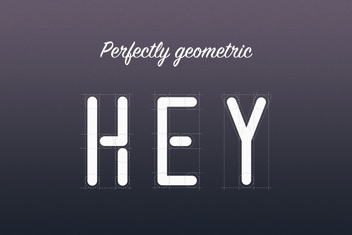 Quirk font family preview 2