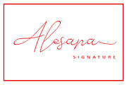 Lovely Script Bundle 20 Fonts, a Script Font by AMINMARIO (Thumbnail 10 of 21)