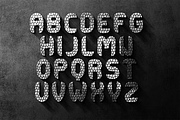 LINA, a Serif Font by Dz Akali (Thumbnail 13 of 29)