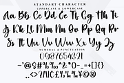 Autoplay, a Handwritten Font by FreshTypeINK (Thumbnail 5 of 7)