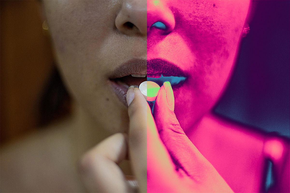 Psychedelic - Gradient Maps, a Gradient Add-On by saintricchi