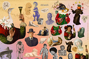 Incredible Collage, an Object Graphic by nadispasibenko (Thumbnail 12 of 15)