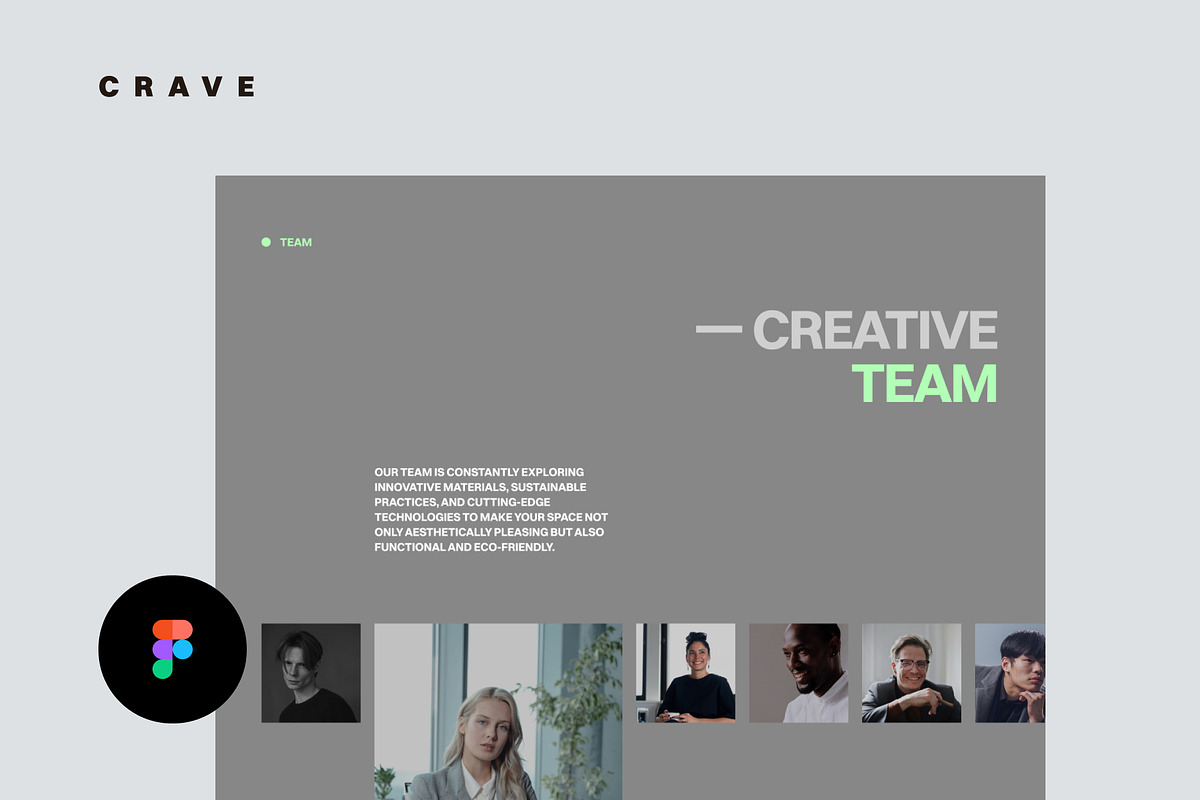 Architectural Design Figma Template, an UI Kit Template by neuwebz (Photo 5 of 5)