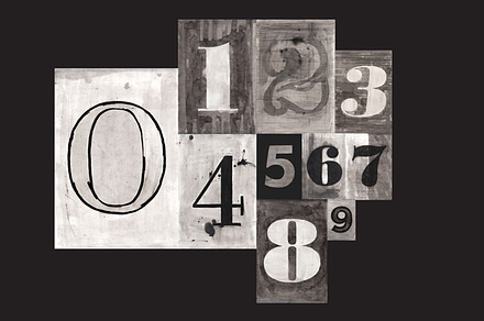 Ten Numbers