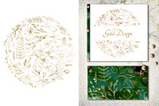 White roses. Watercolor floral set, a Decorative Illustration by Lisima (Thumbnail 12 of 16)