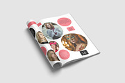 Fashion Magazine Template, a Brochure Template by Template Shop (Thumbnail 3 of 22)